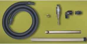 Reversible Drum Vac