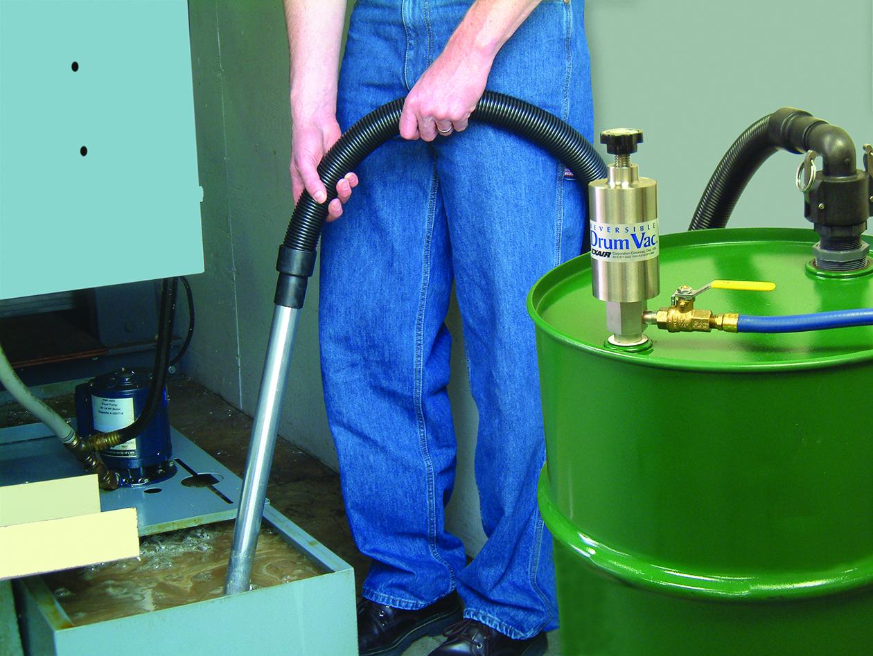30gal-pra Reversible Drum Vac