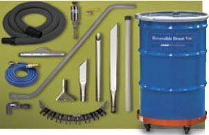 Reversible Drum Vac model5