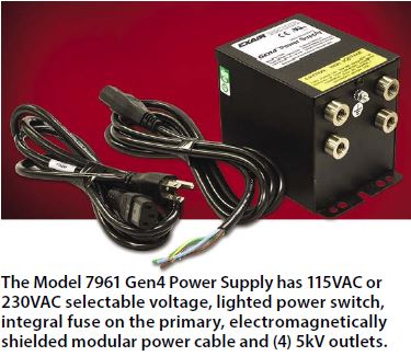 Gen4&reg; power supplies