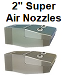 2 inch Super Air Nozzles