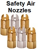 Safety Air Nozzles