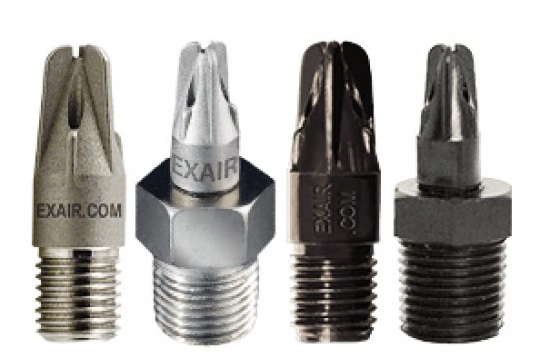 nano nozzles application