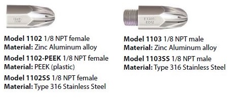 Mini super air Nozzle