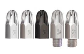 mini nozzles application