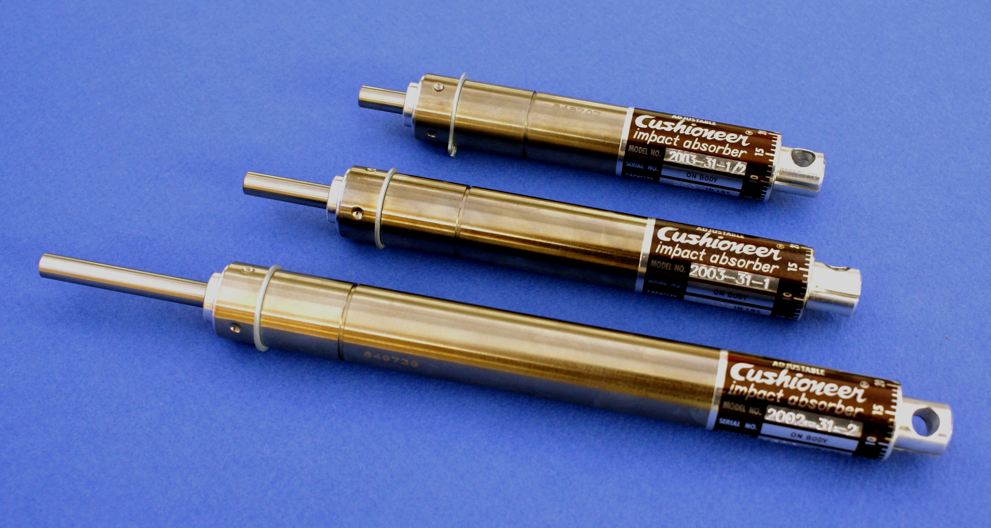 Cushioneer Shock Absorbers