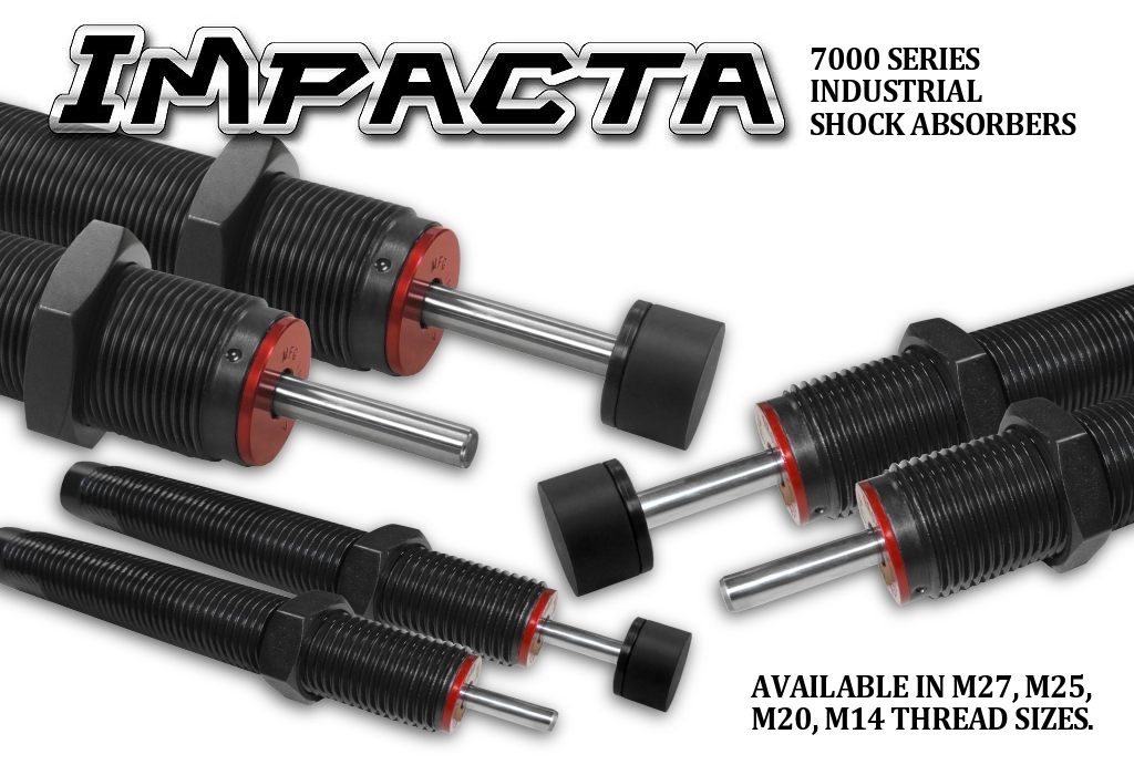 Impacta Series Shock Absorbers