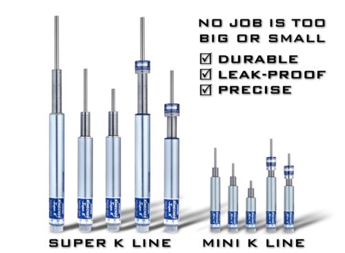Super K and Mini K Kinecheks