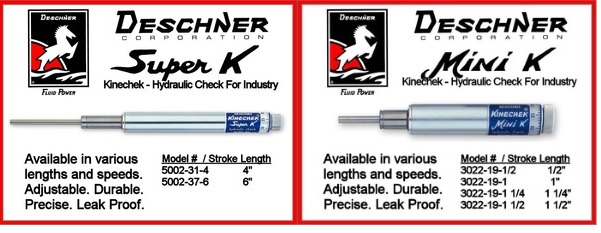 Super K and Mini K Kinecheks