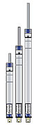kine-peckchek Kinechek Speed Regulators