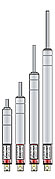 kine-slow-return Kinechek Speed Regulators