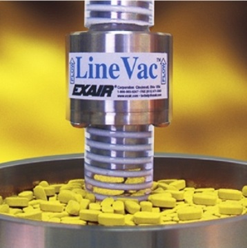 line vac application