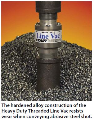 Heavy Duty line application