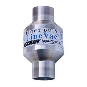 Light Duty line vac
