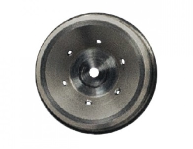 er2010ssc No Drip External Mix Round Atomizing Nozzle