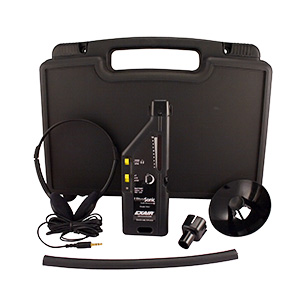 Ultrasonic Leak Detector (ULD)