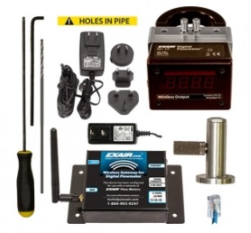 Pressure Sensing Digital Flowmeters