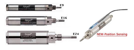 airpel_inch_model Airpel Anti-Stiction Air Cylinders
