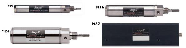 airpel_metric_model Airpel Anti-Stiction Air Cylinders